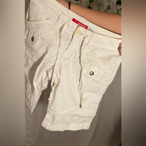 #53 Unionbay Shorts Gray | c. 187 | Size 8